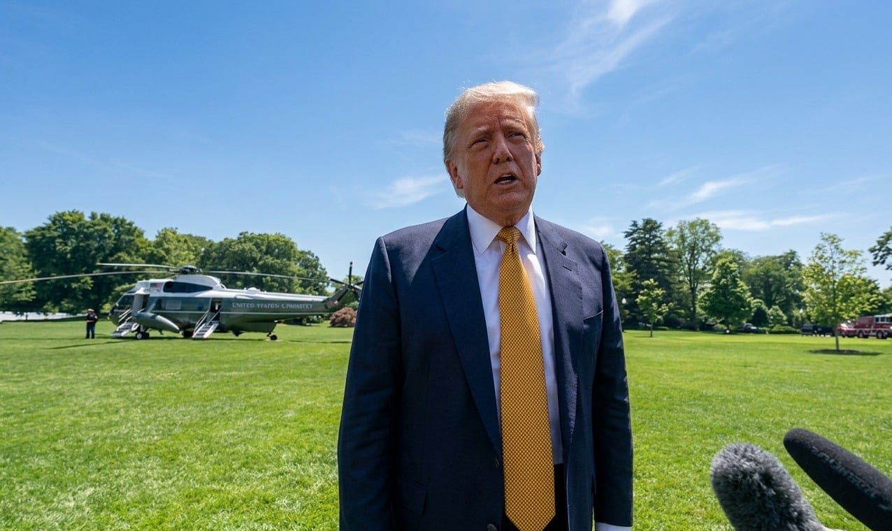 Trump revela cuándo va a hablar sobre Cuba