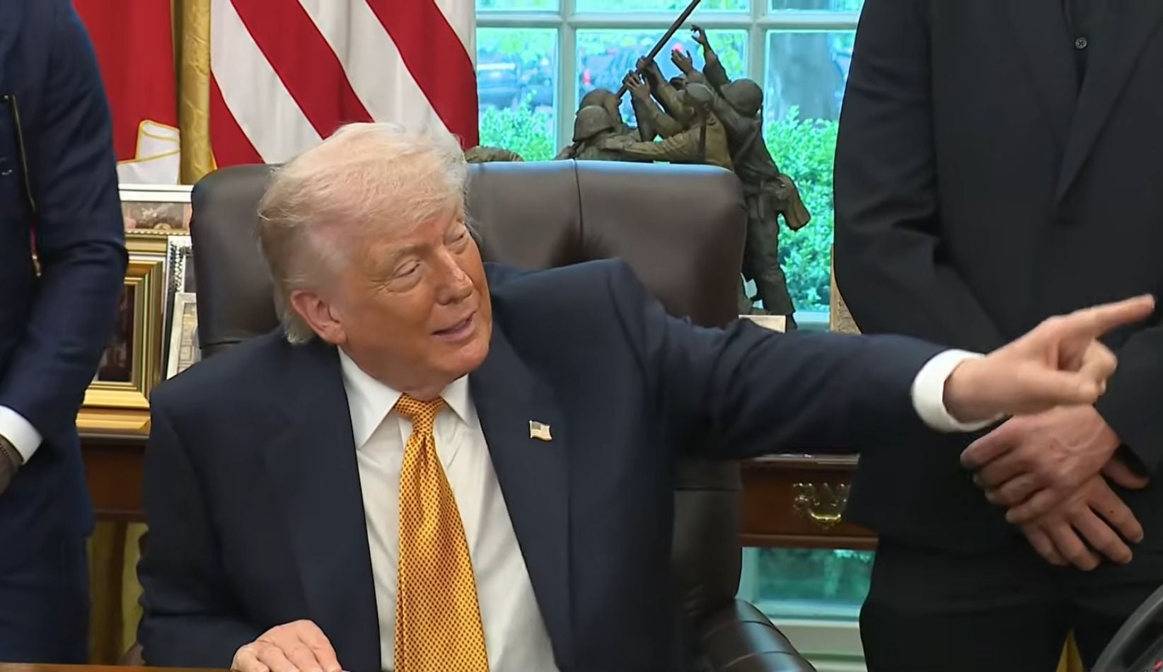 Trump tiene algo preparado para Cuba antes del 20 de mayo, sospecha el oficialismo