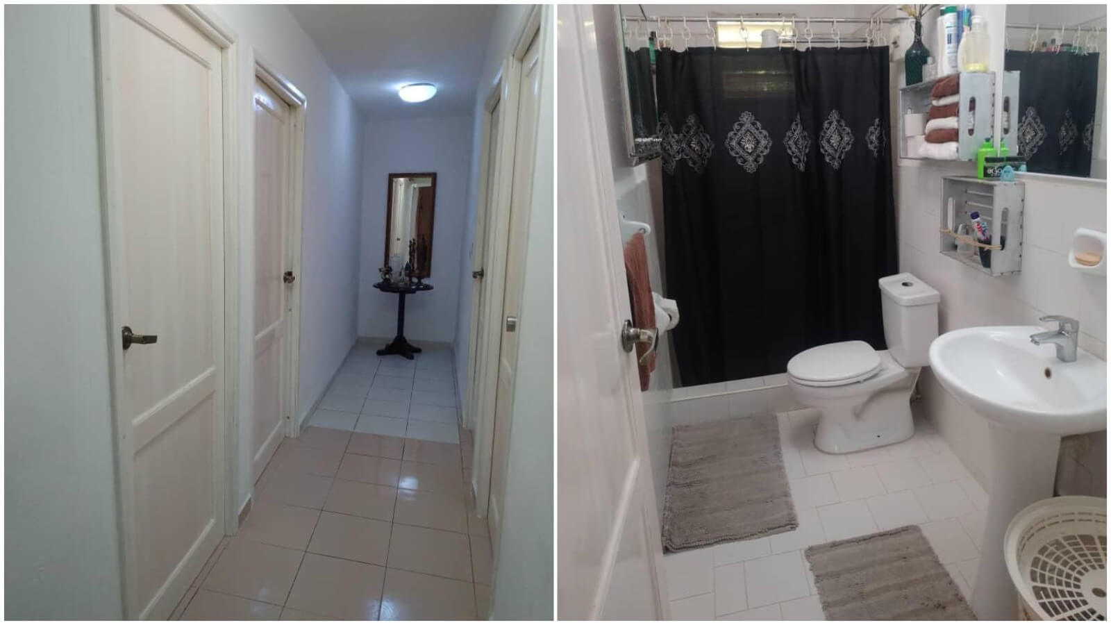 Venden casa por 95.000 dólares en Atabey tiene tres habitaciones con todo dentro