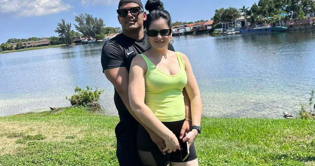 Video de cómo arrestaron al sospechoso de matar a una cubana en Fort Myers 2