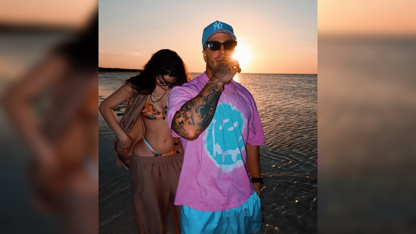 Yomil confirma su noviazgo con una joven residente en Miami: “Me tiene enamorado”