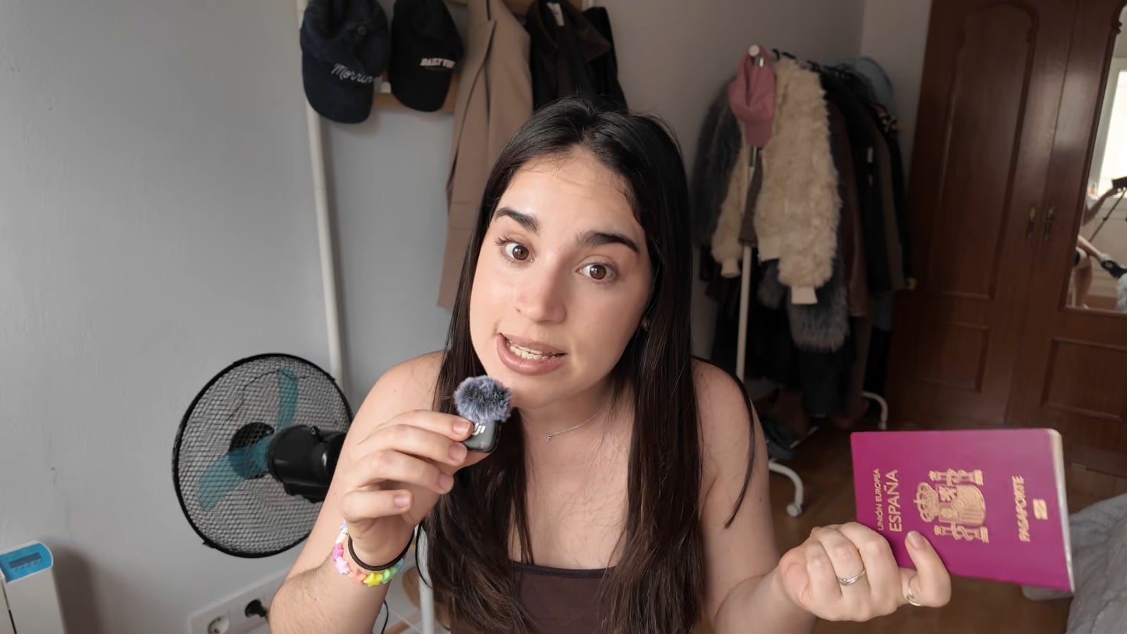 Youtuber Anita Mateu consigue la nacionalidad española con solo tres años de residencia