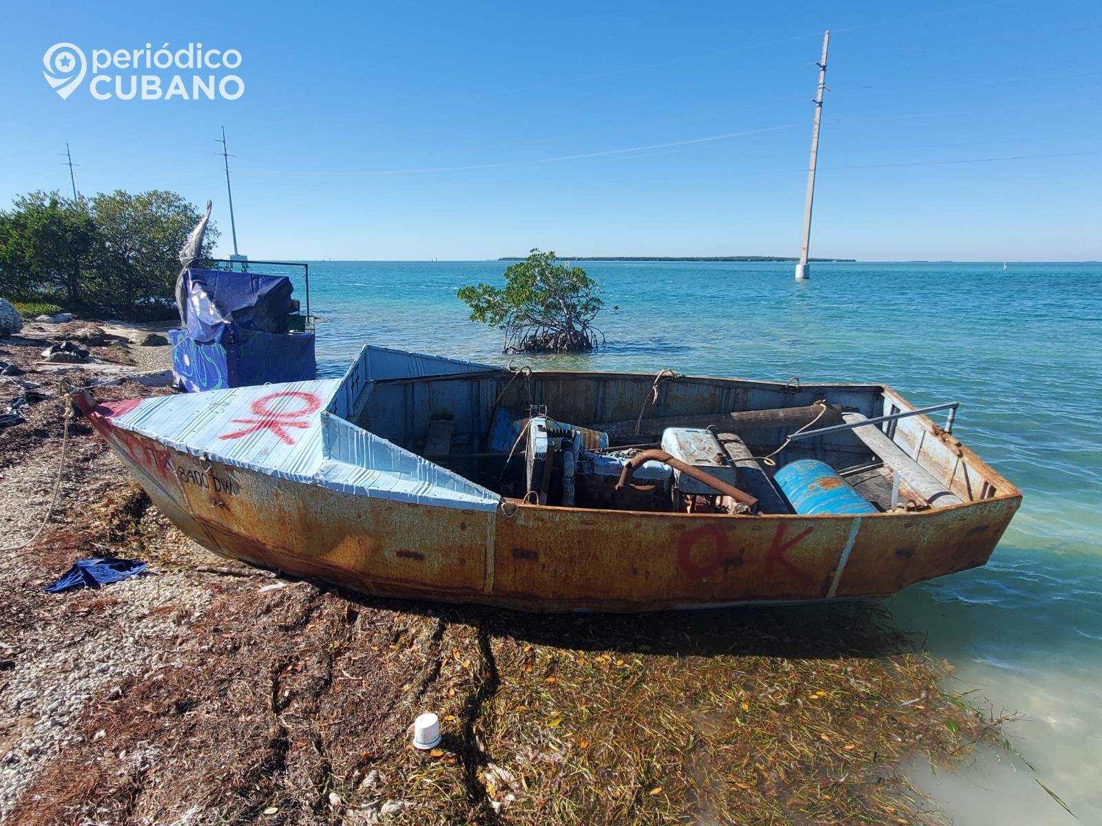 Cubanos vivieron seis meses ocultos en Jamaica: así terminó su travesía tras llegar en barco