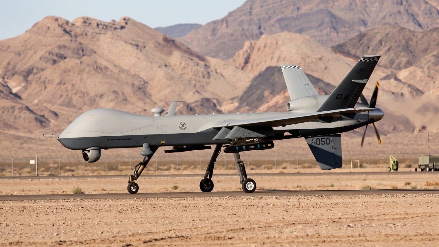 dron militar-Cuba