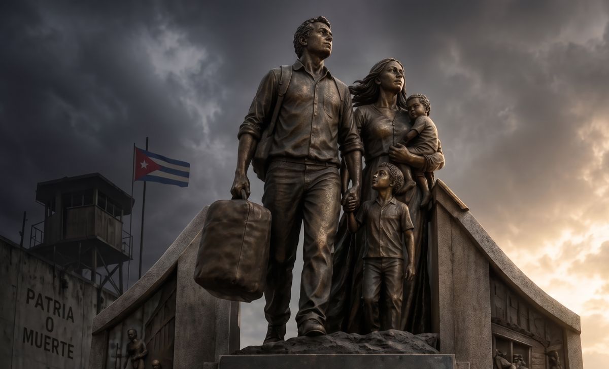 emigración cubana