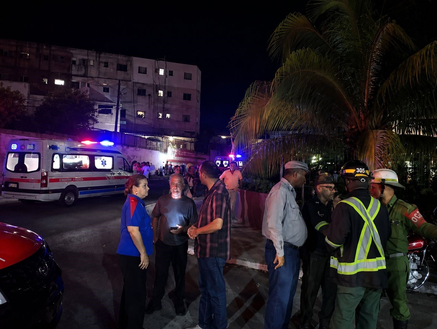 incendio en hospital de la habana-foto-Lazaro Manuel Alonso-Facebook