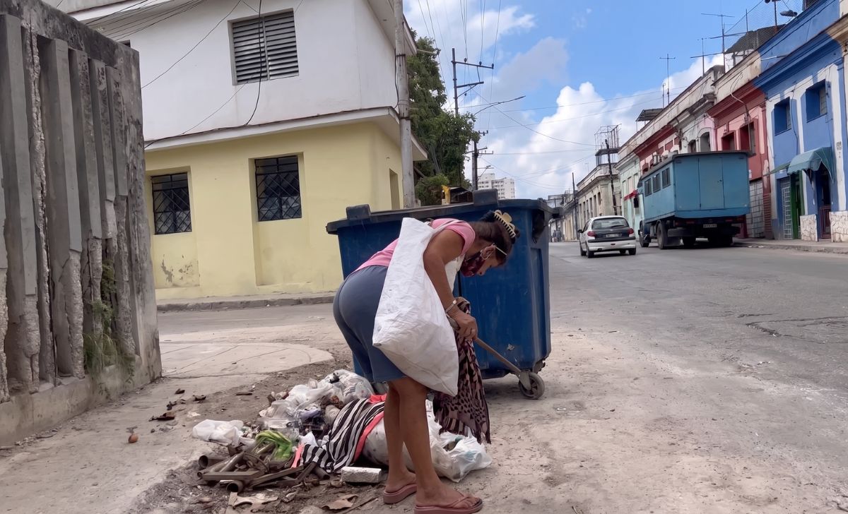 pobreza en Cuba