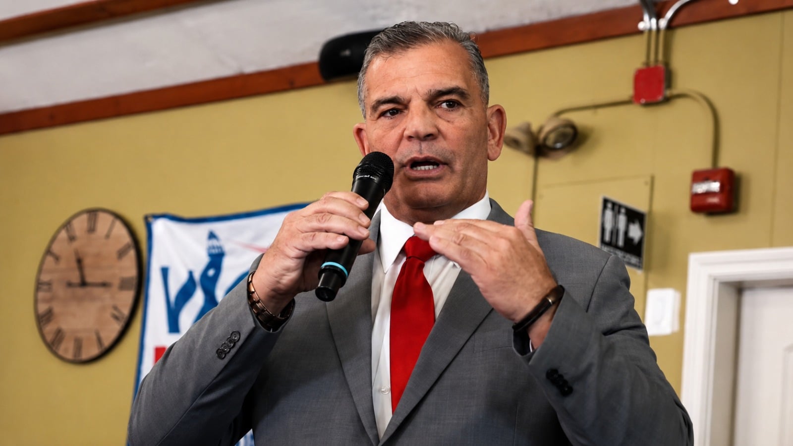 Quién es Vic Mellor: el exmarine y empresario republicano que mira a Cuba como futuro mercado
