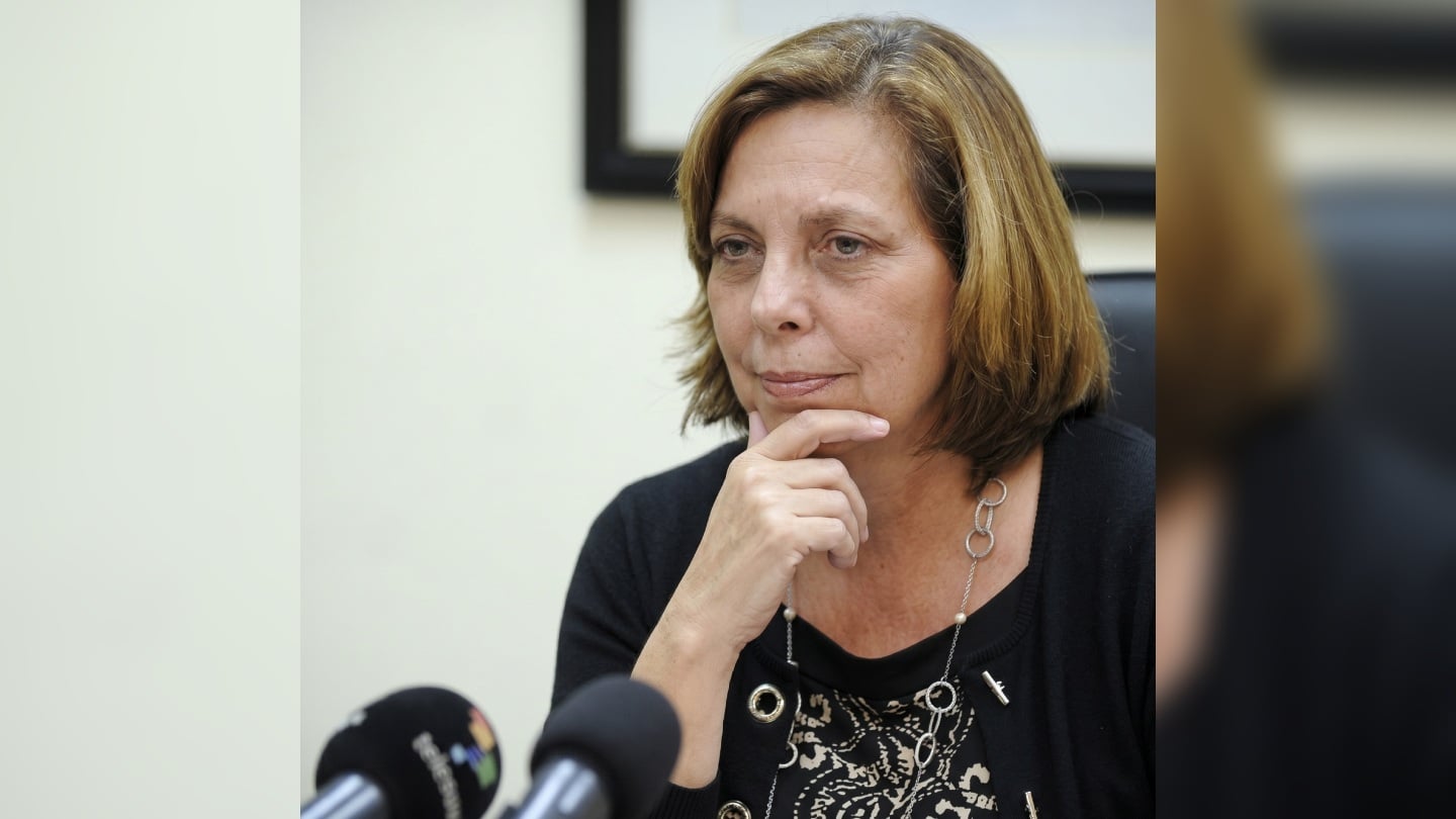 viceministra de Relaciones Exteriores-Josefina Vidal