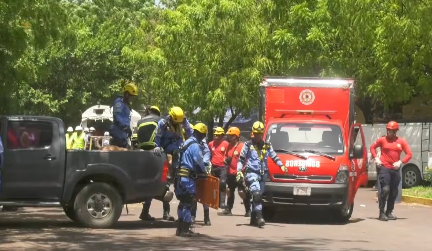 Terremoto de 5.2 golpea a Nicaragua tras el doblete de Venezuela