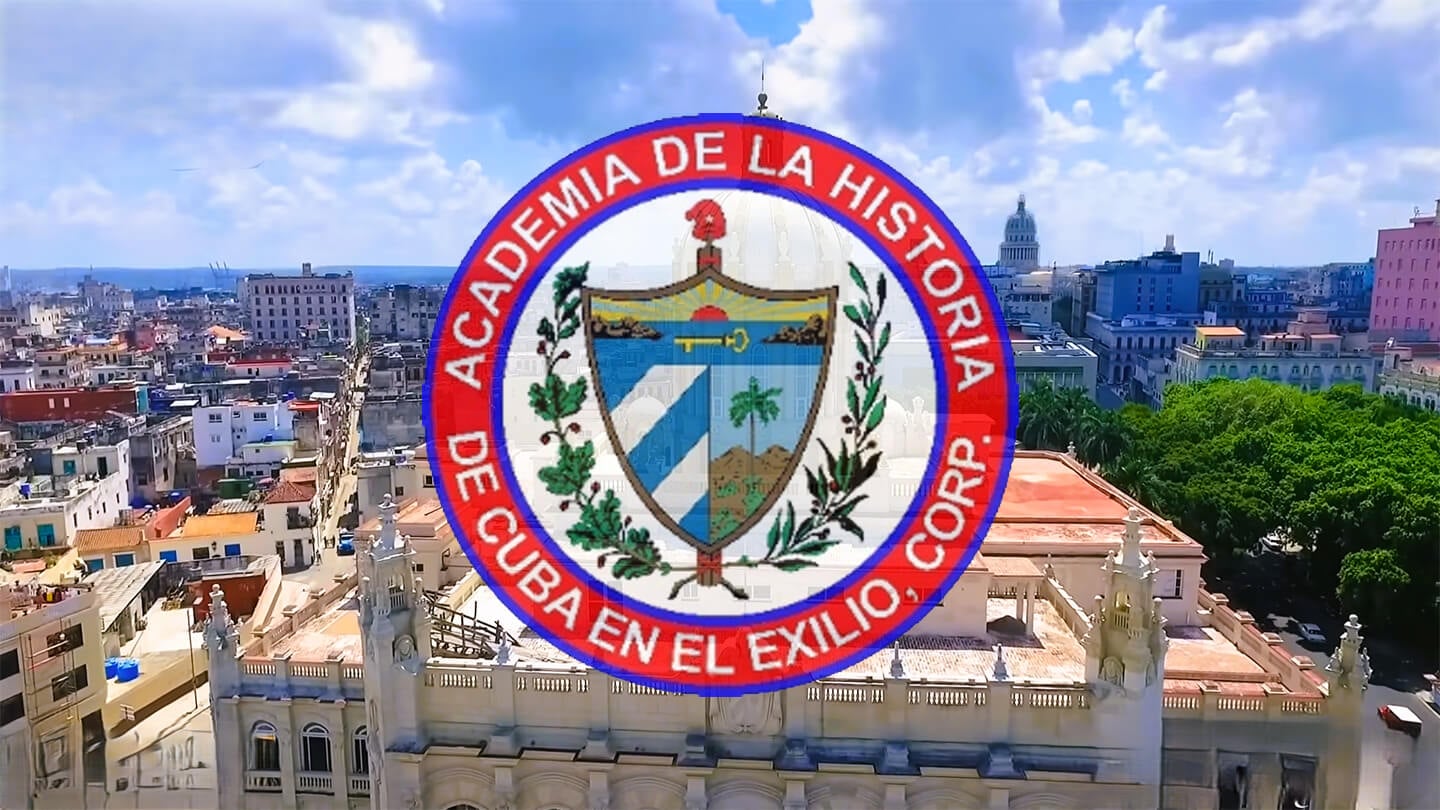 Academia de la Historia de Cuba en el Exilio celeb