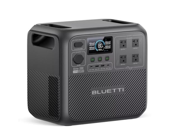 Generador portatil Bluetti