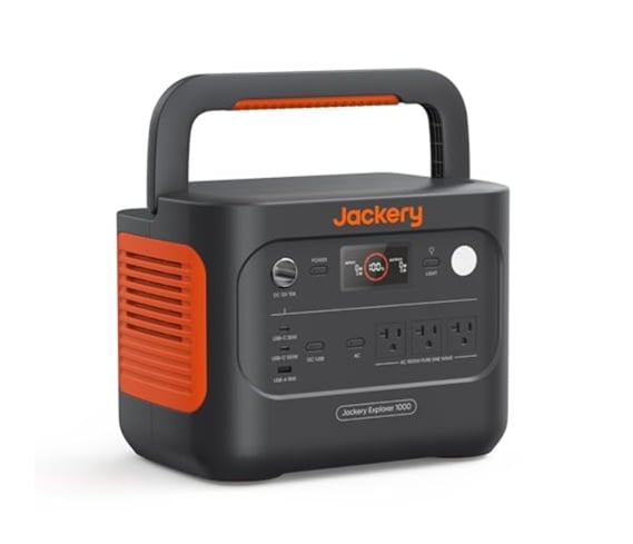 Generador Jackery