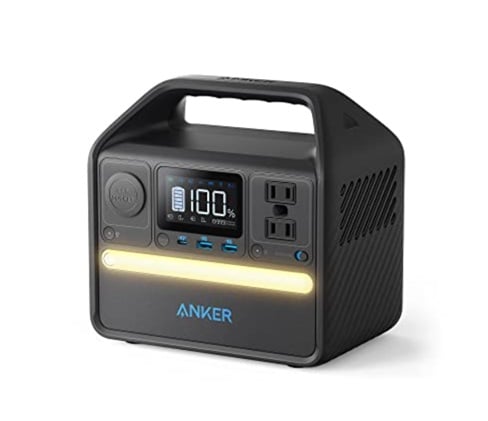 Generador Anker