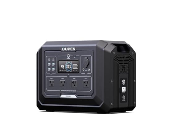 Generador Oupes