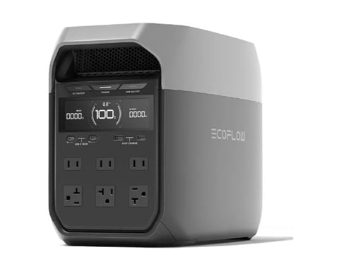 Generador EcoFlow