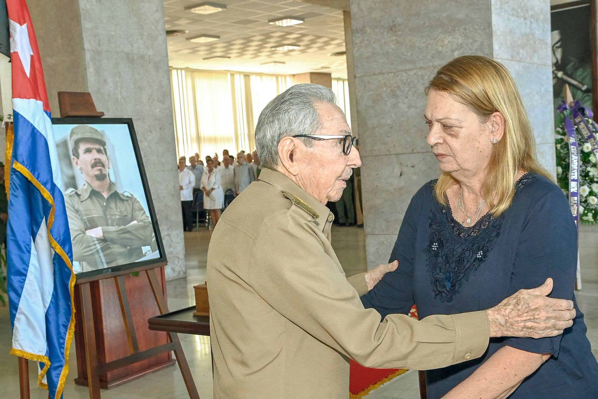 La mansión oculta de Ramiro Valdés en La Habana: piscina de 25 metros, perros entrenados y fuerte vigilancia