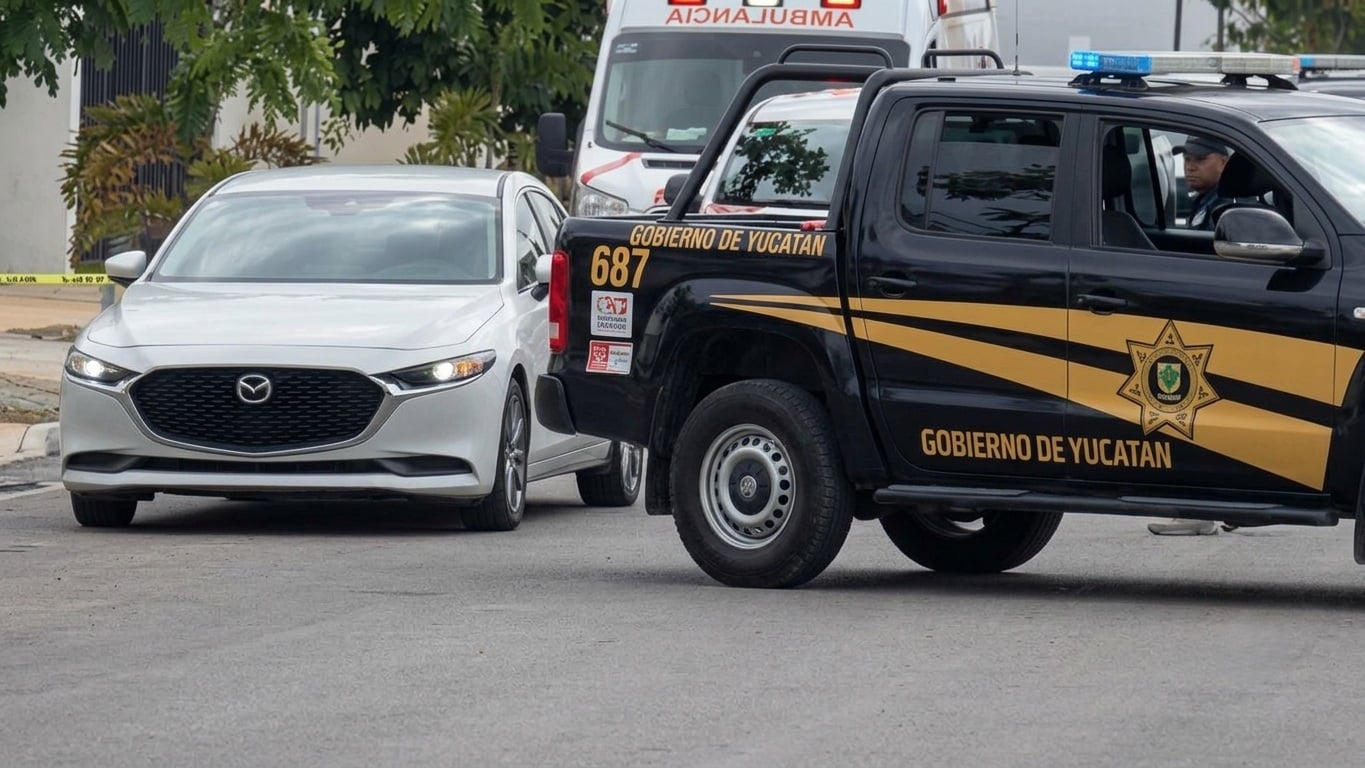 Bajo custodia un sospechoso del ataque armado contra una cubana en Mérida