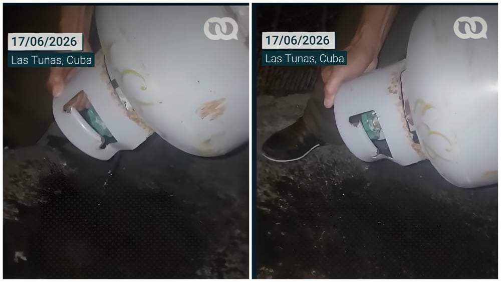 Alertan sobre fraude con gas licuado en Cuba tras denuncia de una familia afectada en Las Tunas