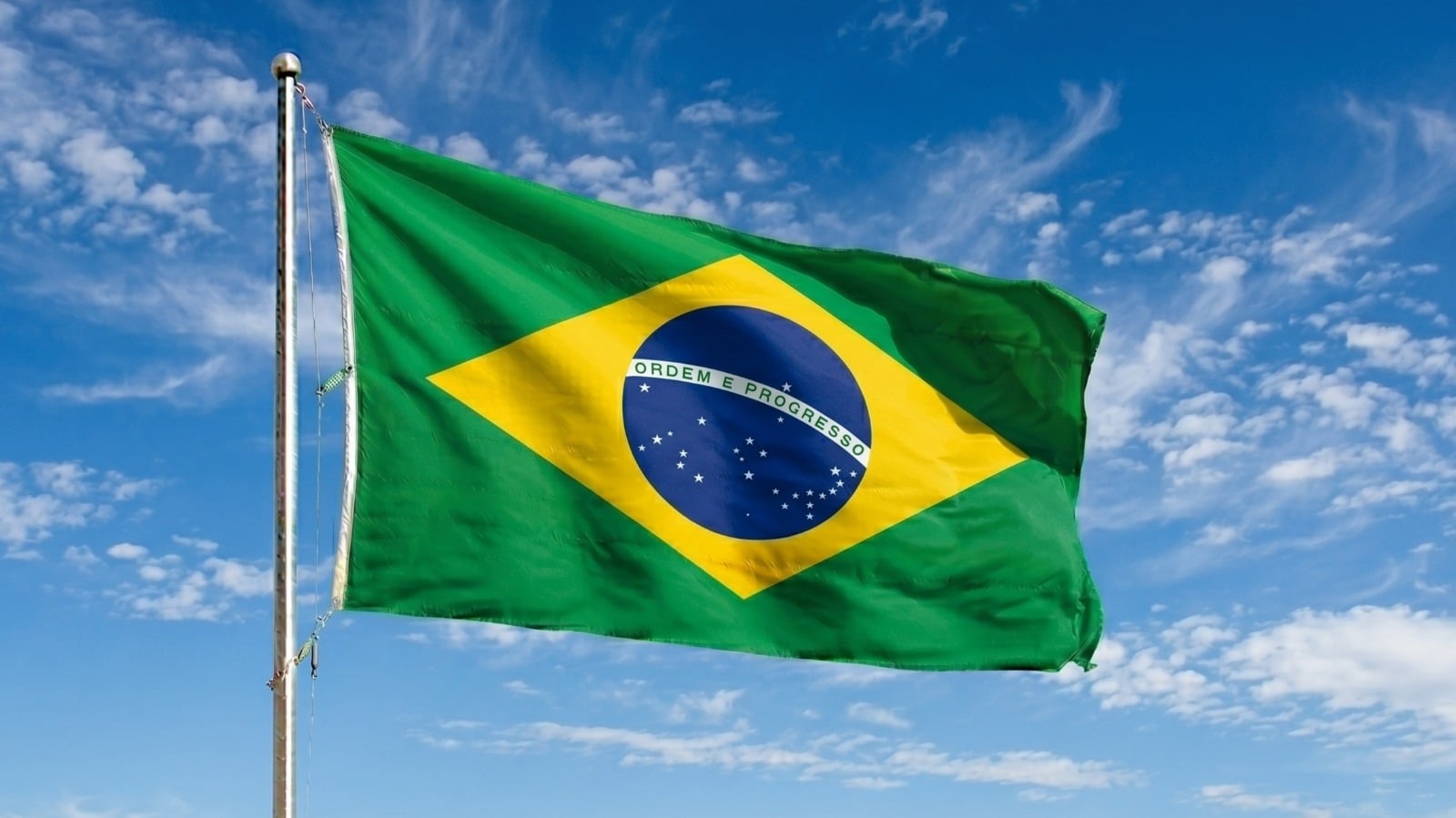 Bandera de Brasil