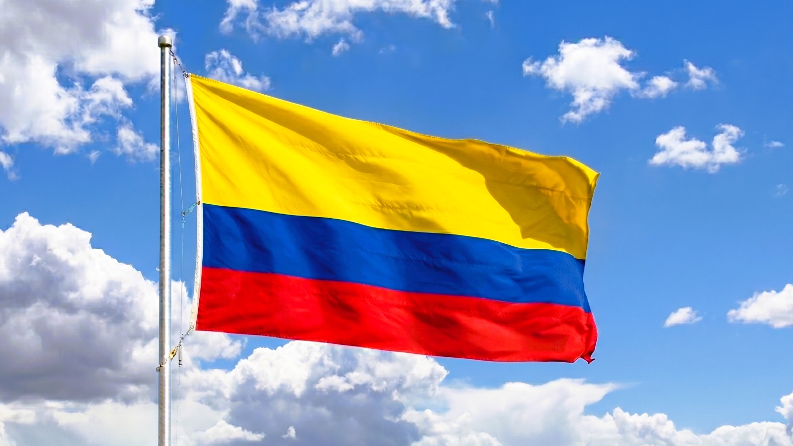 Bandera de Colombia