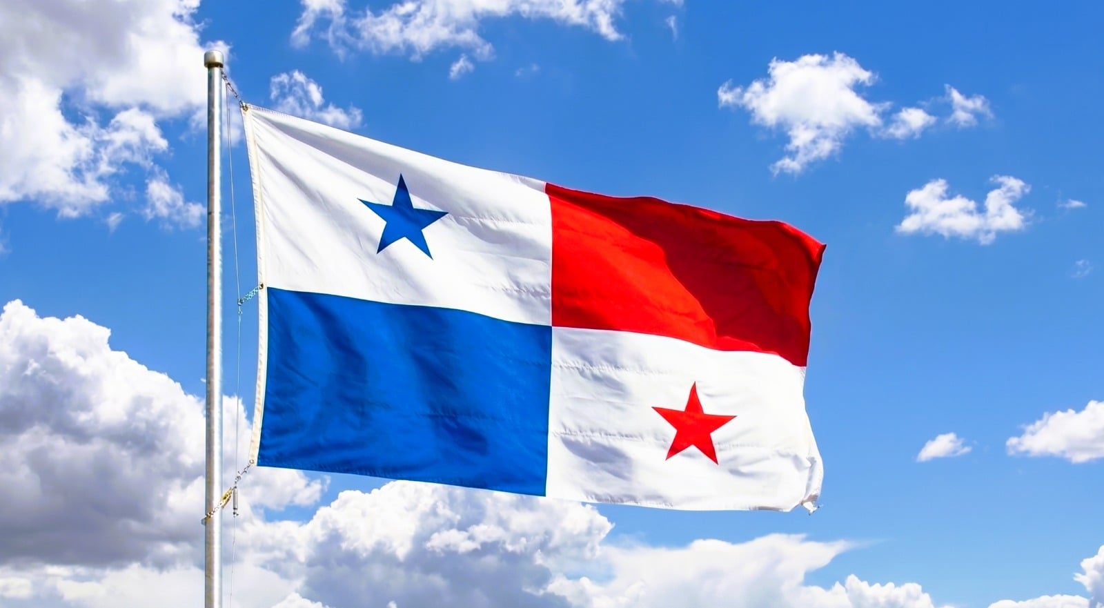 Bandera de Panamá