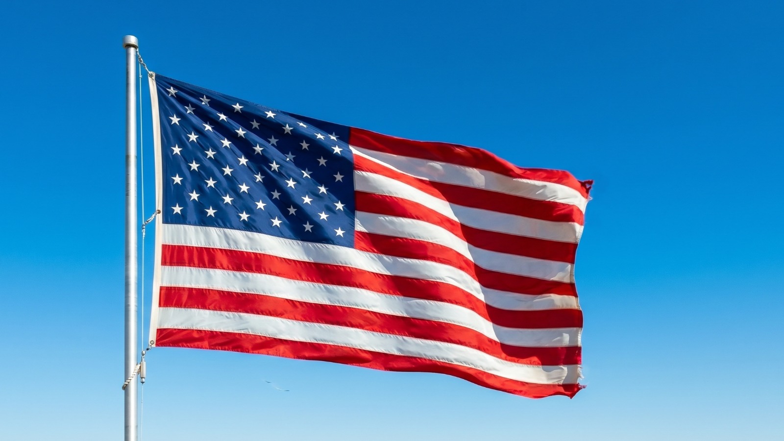 Bandera de los Estados Unidos (EEUU)