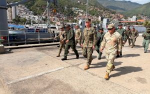 Comando Sur en La Guaira final