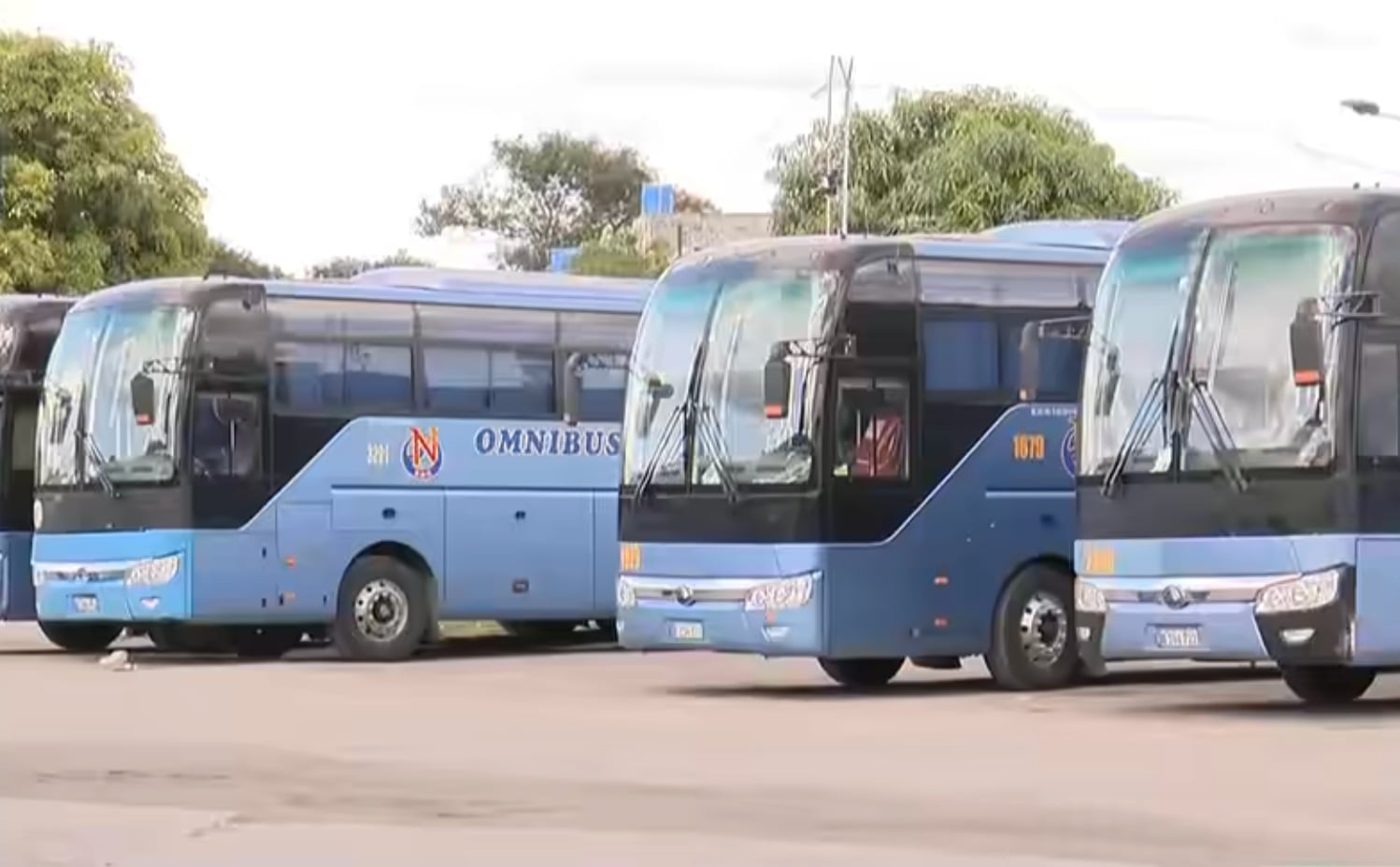 Cuba anuncia nuevo recorte en el trasporte público