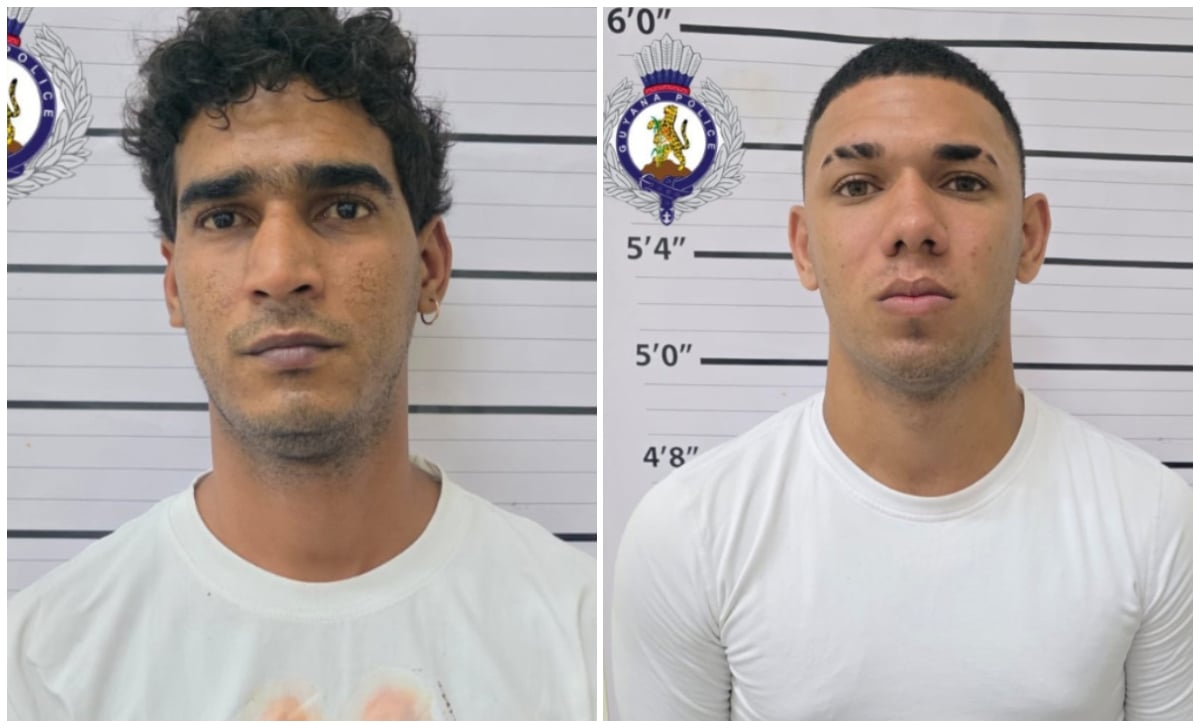 Cubanos que fingieron secuestro comparecen ante un
