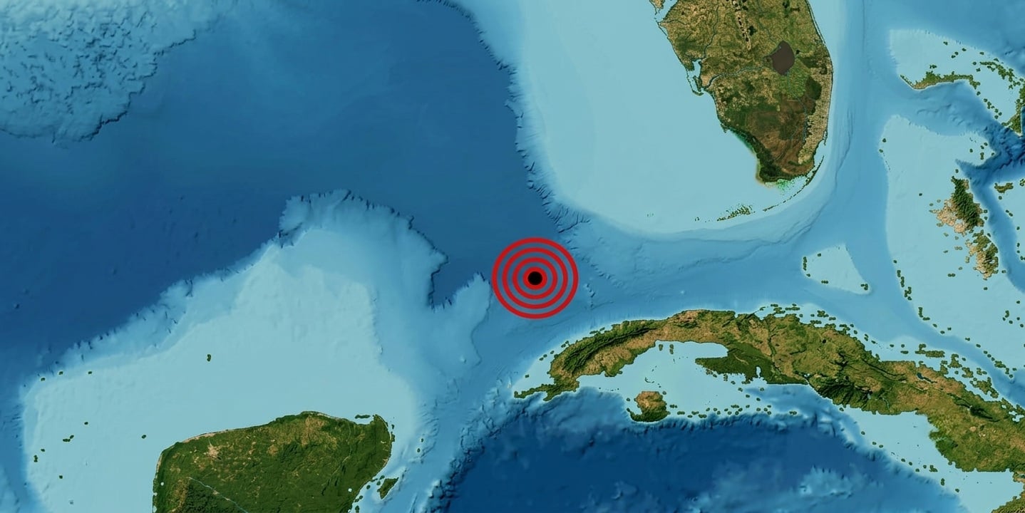 Cubanos relatan cómo vivieron el sismo de 6.4 en L
