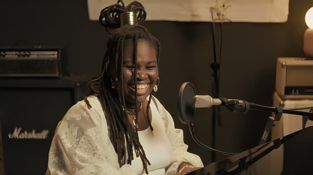 Daymé Arocena logra su segunda nominación al Gramm