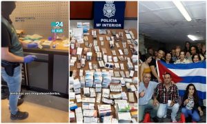 Desmantelan banda cubana en Galicia