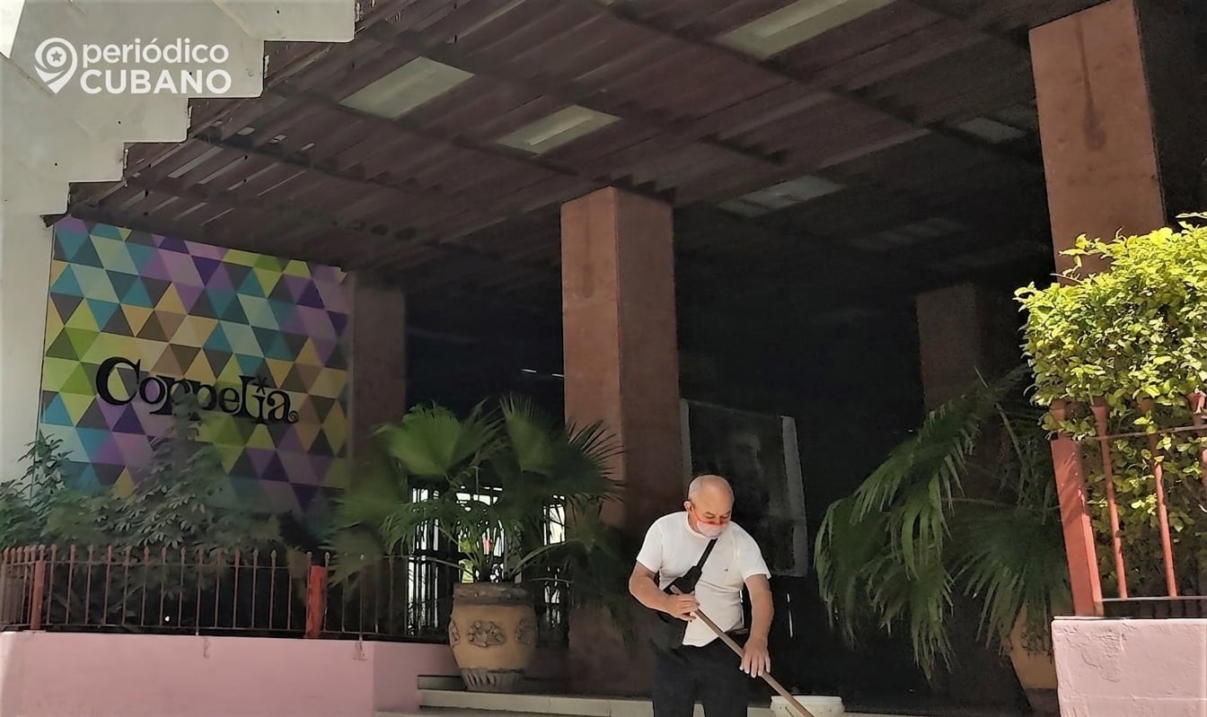 Heladería Coppelia en Santa Clara 