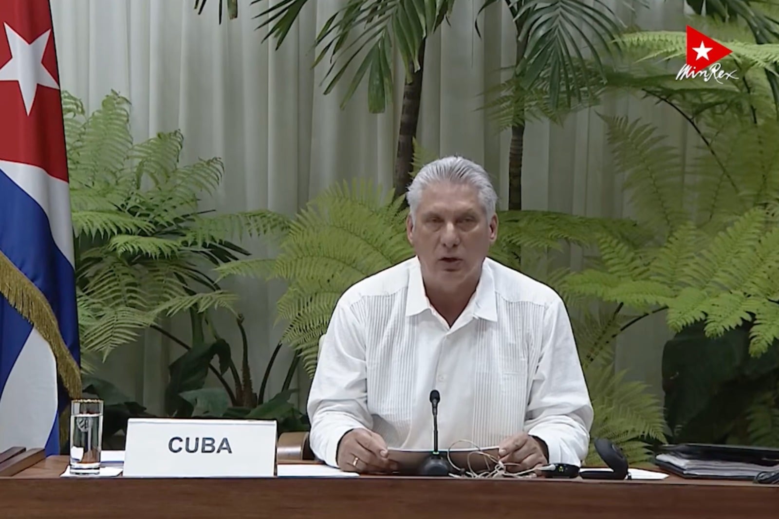 Díaz-Canel anuncia un paquete de reformas para modificar la economía en Cuba