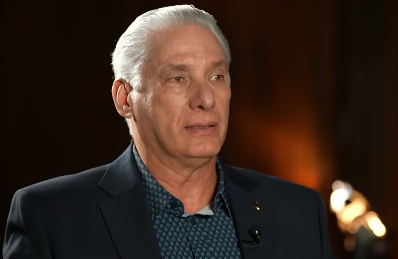 Díaz-Canel, el único presidente que no emitió condolencias a Venezuela tras terremotos