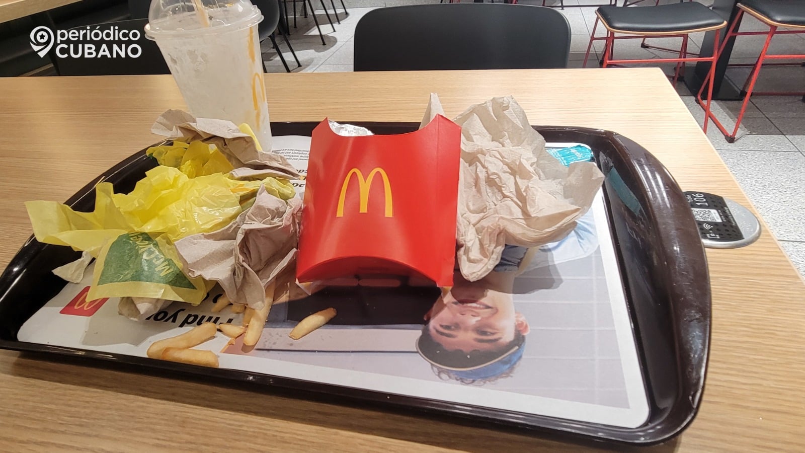 Díaz-Canel no descarta la entrada de McDonald’s en Cuba