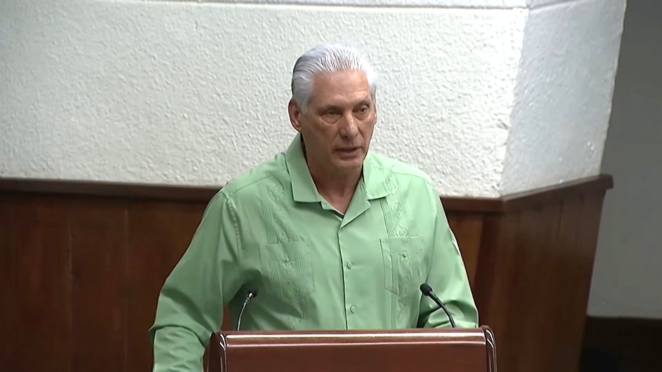 Díaz-Canel anuncia el fin de la libreta de racionamiento universal en Cuba