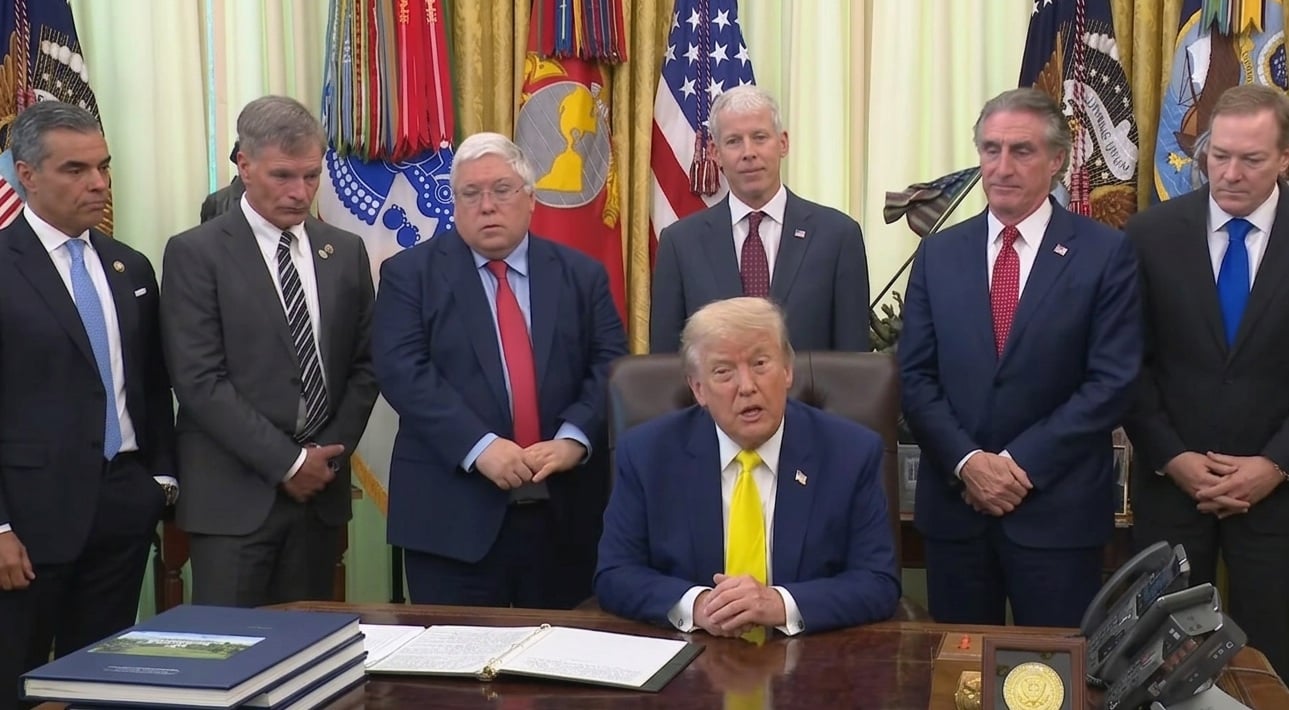 Donald Trump envía nuevo mensaje al gobierno cubano desde la Casa Blanca
