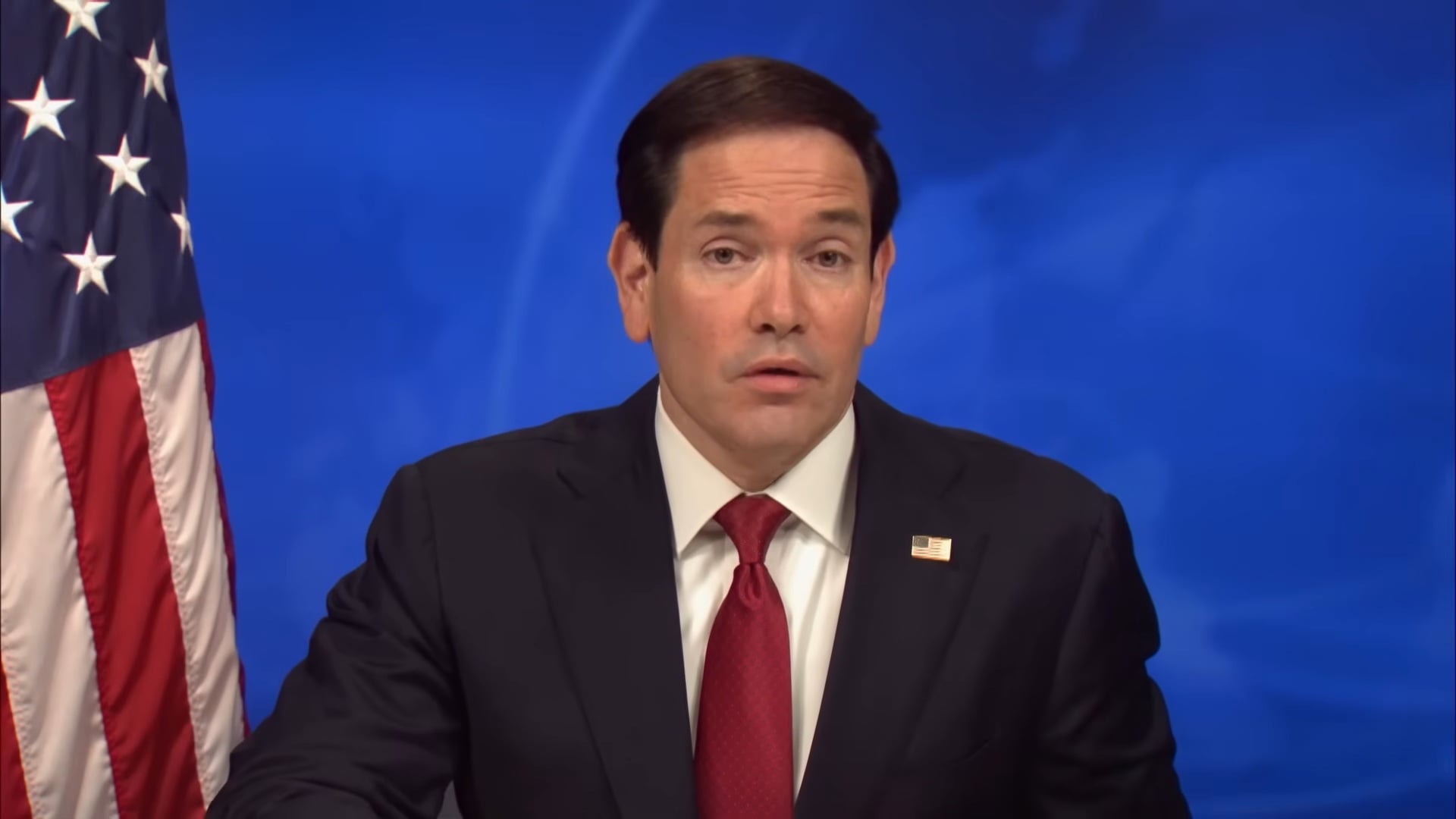 El secretario de Estado de EEUU, Marco Rubio