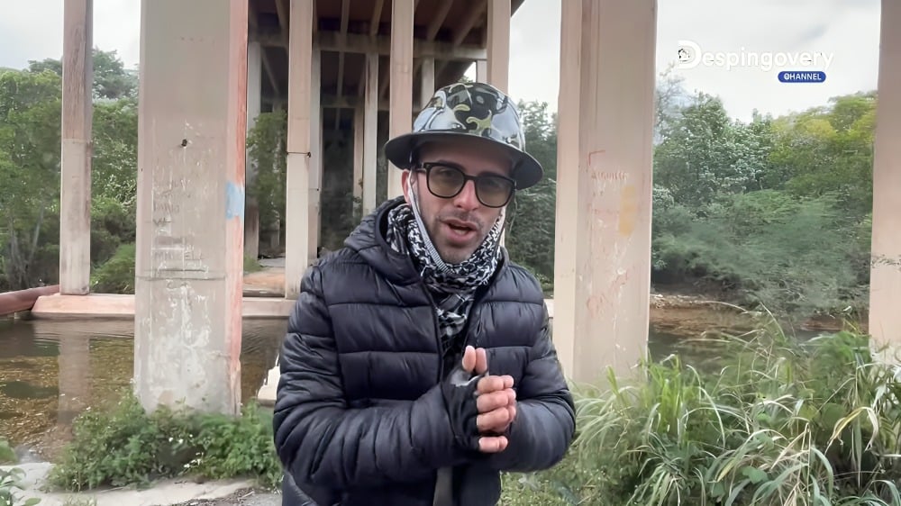 Denuncian agresión física contra el youtuber Eddy Ceballos en prisión