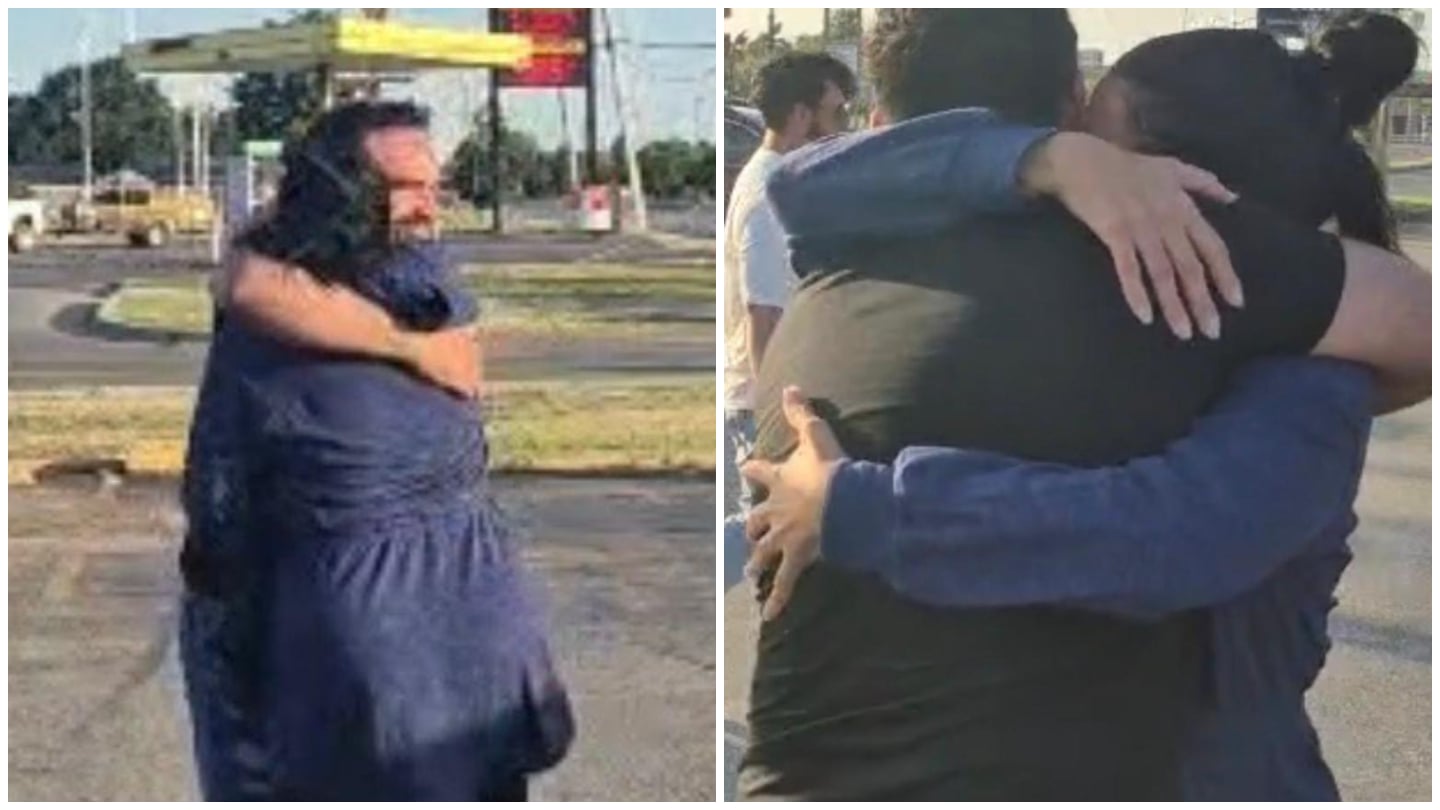 Graciela Leyva Sánchez historia de su liberacion