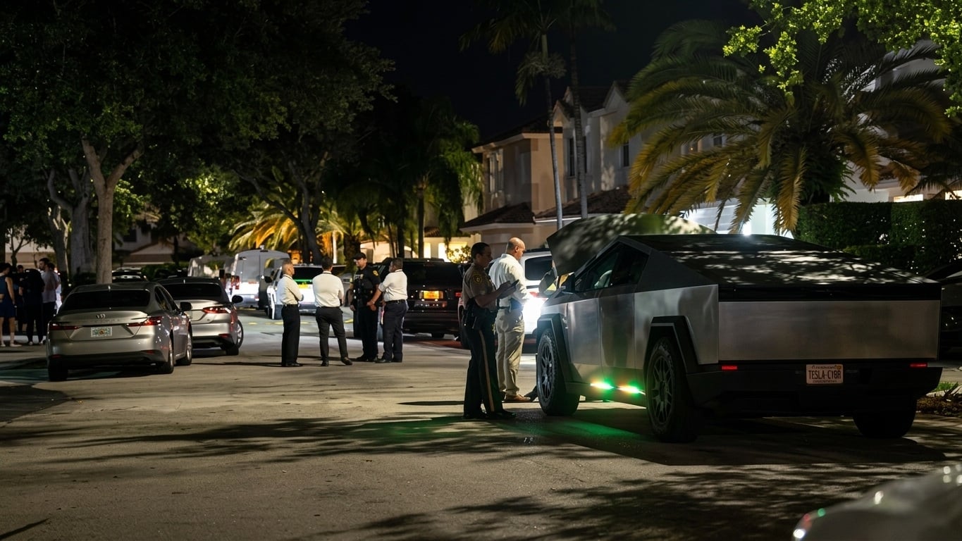 Identifican a las cuatro personas fallecidas en una casa de Doral dos eran unas niñas 1