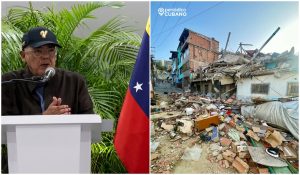Jorge Rodríguez da balance sobre víctimas de terremotos