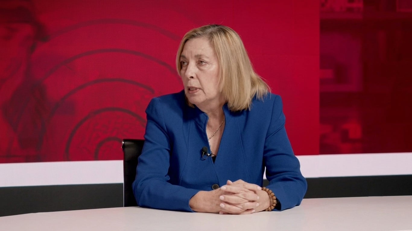 La viceministra del Minrex Josefina Vidal habla sobre el diálogo entre EEUU y Cuba