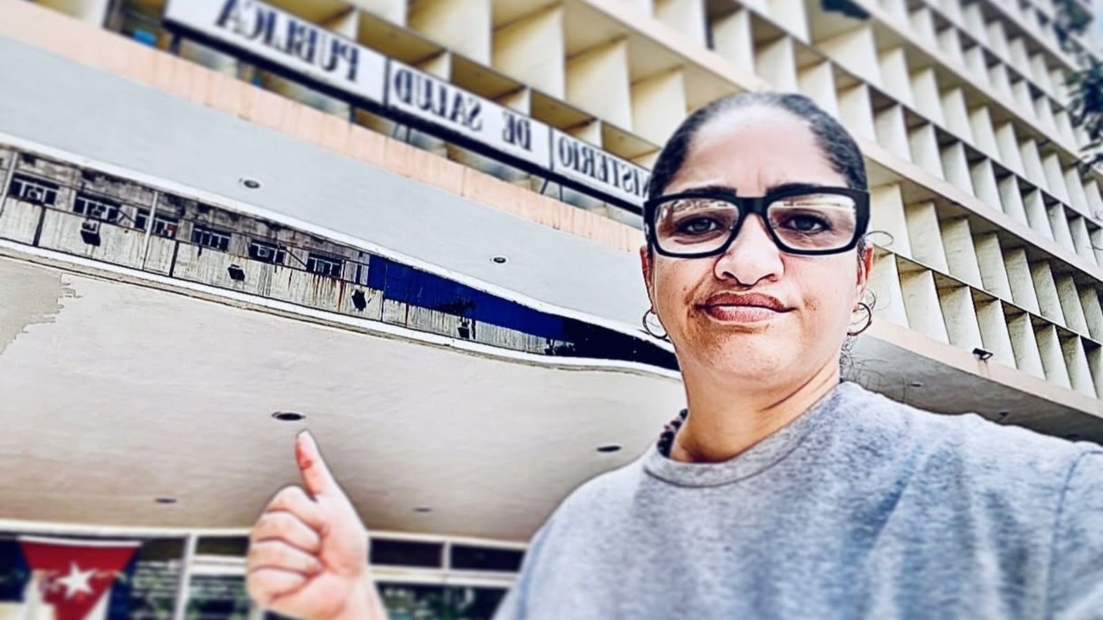 Activista cuestiona quién responderá por la crisis sanitaria en Cuba