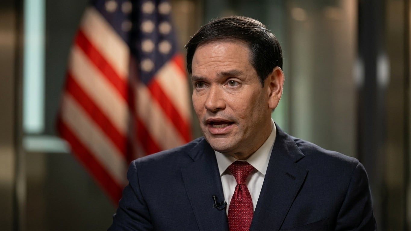 Marco Rubio anuncia nuevas sanciones contra Nicara