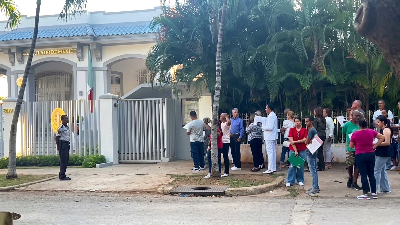 México activa otra ronda de citas NUT en La Habana para trámites migratorios1