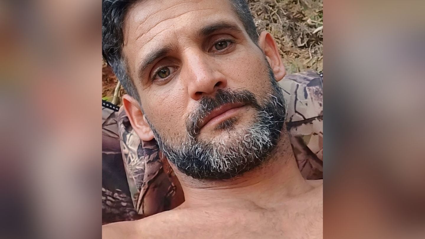 El migrante cubano fallecido Yandi Rodríguez 