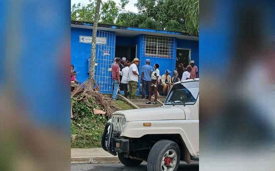 Las autoridades efectuaron los arrestos. (Foto © De Pinar Soy-Facebook)